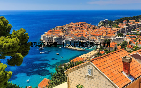 悠扬的旋律, 让人仿佛置身于仙境